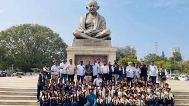 ಸಕಲೇಶಪುರ: ವಿಧಾನಸೌಧದ ಕಲಾಪ ವೀಕ್ಷಿಸಿದ ಸಕಲೇಶಪುರದ ವಿಶೇಷ ಚೇತನ ಮಕ್ಕಳು