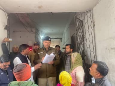 दतिया 3/2/26 एसपी साहब को आवेदन दे दिया गया है