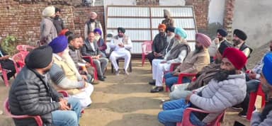 ਪਠਾਨਕੋਟ: ਮੁੱਖ ਮੰਤਰੀ ਭਗਵੰਤ ਸਿੰਘ ਮਾਨ ਦੇ ਦਿਸ਼ਾ ਨਿਰਦੇਸ਼ਾਂ ਤਹਿਤ ਬਿਨਾਂ ਕਿਸੇ ਭੇਦਭਾਵ ਦੇ ਹਰੇਕ ਪਰਿਵਾਰ ਨੂੰ ਸਿਹਤ ਬੀਮਾ ਕਾਰਡ ਕੀਤੇ ਜਾਣਗੇ ਜਾਰੀ।