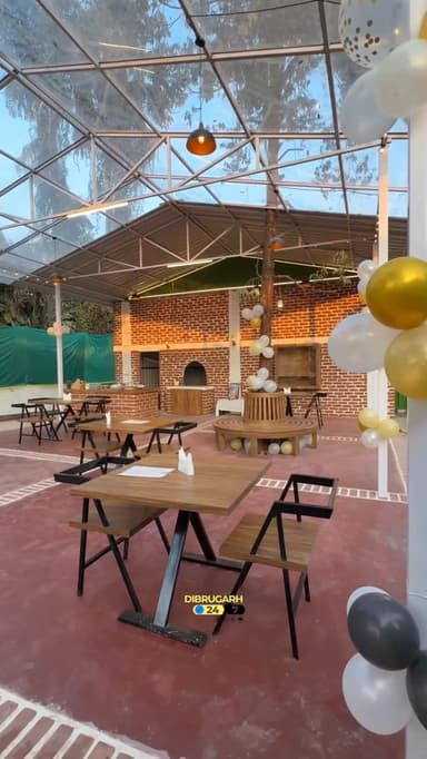 Where comfort meets calm ☕🌿
Good food, cozy stays, and peaceful vibes at The Chiring House, Dibrugarh.
📍Santoshi Maa P...