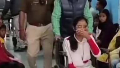 মাটিয়ালি: মেটেলিতে বেপরোয়া গতির টোটো উল্টে গুরুতর আহত দুই মাধ্যমিক পরীক্ষার্থী