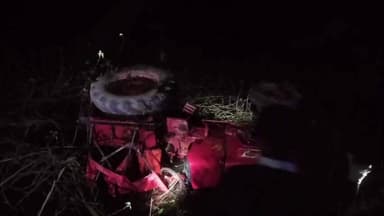 ঝালদা ১: হাতির দৌরাত্ম্যে ক্ষয়ক্ষতি ঝাড়খন্ড সীমানাবর্তী বুন্ডু এলাকায়