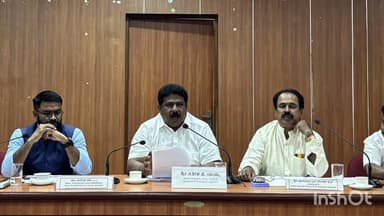 ಕಾರವಾರ: ಫೆ.11 ರಂದು ಜಿಲ್ಲಾ ಗ್ಯಾರಂಟಿ ಯೋಜನೆಗಳ ಅನುಷ್ಠಾನ ಸಮಿತಿ ಕಾರ್ಯಗಾರ : ಜಿಲ್ಲಾಧ್ಯಕ್ಷ ಸತೀಶ್ ನಾಯ್ಕ ಮಾಹಿತಿ