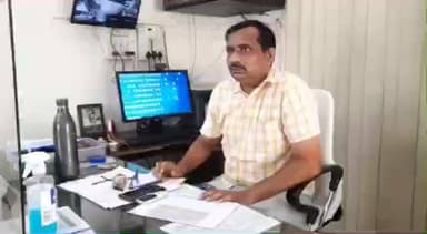 शेगाव: अरे तिच्या टिप्परने इलेक्ट्रिक खांबाला दिली धडक! महावितरण कडून टिप्पर मालकाकडून नुकसान भरपाईची मागणी