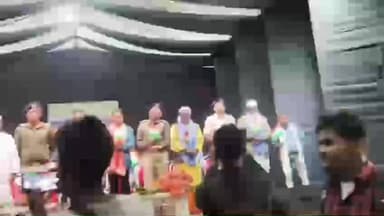 মুর্শিদাবাদ জিয়াগঞ্জ: লালবাগ সেমিনার হলে অল ইন্ডিয়া ইমাম মুয়াজ্জিন এন্ড সোশ্যাল ওয়েলফেয়ার অর্গানাইজেশনের উদ্যোগে আলোচনা ও সচেতনতা সভা