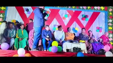 ଫୁଲବାଣୀ ସହର: କେରେଡି ଠାରେ ମା ଉମାଦେବୀଙ୍କ ବାର୍ଷିକ ଉତ୍ସବ ଅବସରରେ ସାଂସ୍କୃତିକ କାର୍ଯ୍ୟକ୍ରମ ଅନୁଷ୍ଠିତ