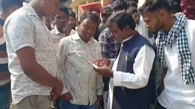 বাসন্তী: বাসন্তী SIR কেন্দ্রে নতুন করে হেয়ারিং এর কাজ শুরু হল, উপস্থিত ছিলেন বিধায়ক শ্যামল মন্ডল।