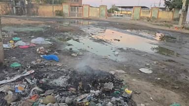 कब खुलेगी #नरग परिषद के सफाई #कर्मचारियों की #नींद
CMO Rajasthan BJP Rajasthan Bhajanlal Sharma Swaroop Singh Khara @