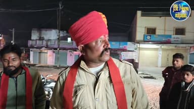 भगवती मानव कल्याण संगठन ने रानी अवंती बाई चौक रैपुरा से पकड़ी दो पेटी अवैध शराब
#पन्ना #police #Raipura #शराब