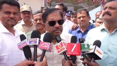 ನೆಲಮಂಗಲ: ದಾಬಸ್ ಪೇಟೆ ಸುತ್ತಮುತ್ತ ಎರಡನೇ ಅಂತರಾಷ್ಟ್ರೀಯ ವಿಮಾನ ನಿಲ್ದಾಣ ಮಾಡಲು ಗೃಹ ಸಚಿವ ಪರಮೇಶ್ವರ್ ಒಲವು