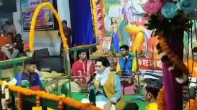 ফলতা: ফলতা এলাকায় এলাকাবাসীদের পক্ষ থেকে হরিনাম সংকীর্তন এর আয়োজন করা হয়েছে