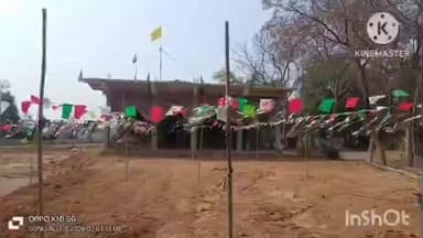 ଧର୍ମଗଡ: କଲମପୁର ବ୍ଲକ ମୀନଗୁର ଠାରେ ମୌଲାନାଙ୍କ ଦ୍ବାରା ଉଦଘାଟିତ ହେଲା ନବ ନିର୍ମିତ ସୁନି ହନିଫିରାଜା ମସଜିଦ