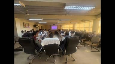 લીમખેડા પ્રાંત કચેરી ખાતે MPI અંગે બેઠક યોજાઈ