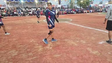 -#घुमारवीं -- राष्ट्रीय हैंडबॉल प्रतियोगिता: हिमाचल व चंडीगढ़ टीम के बीच मुकाबला... #देखिए #लाइव....
-#ब्राइट_न्यूज _...