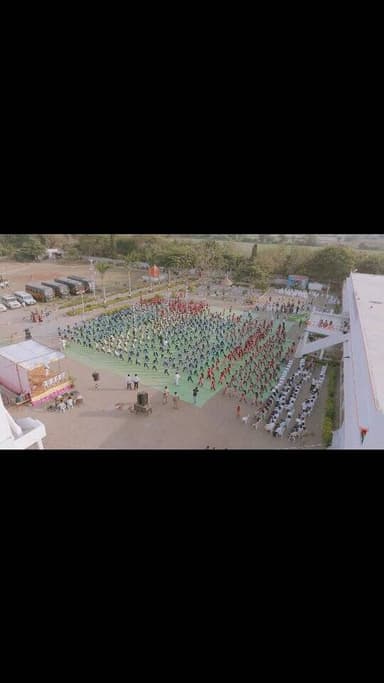 #Yavatmalpolice
#operationprasthan ऑपरेशन प्रस्थान अंतर्गत वाडगाव जंगल पोलीस स्टेशन अंतर्गत
1) श्री.शिवराय विद्यालय
2) ...