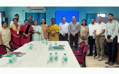 କଟକ ପୌରାଞ୍ଚଳ: କଟକ ମହାନଗର ନିଗମରେ ଜନ ଗଣନା ନେଇ ଉଚ୍ଚ ସ୍ତରୀୟ ବୈଠକ