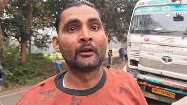 #हरदोई: प्रताप नगर संडीला सड़क मार्ग पर ओवरलोड डंपरों का कहर। कोथावां अंतर्गत सिंचाई एवं जल संसाधन विभाग शारदा नहर की मर...