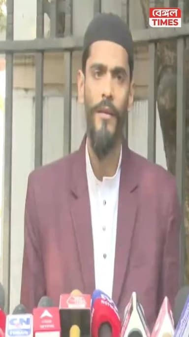 মন্দির-মসজিদ তৈরি করা কি সংবিধান-বিরোধী কাজ? মন্দির-মসজিদ প্রসঙ্গে হুমায়ুনের পাশে নওশাদ।