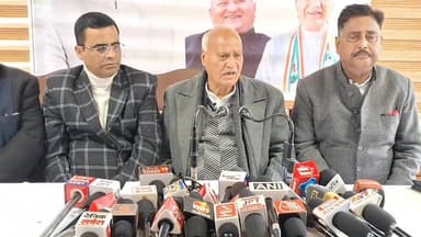 *केंद्र का बजट हिमाचल के साथ अन्याय, राज्यों के अधिकारों पर सीधा हमला: प्रो. चंद्र कुमार* #kangralive
ज्वाली। कांगड़ा ...