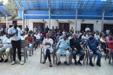 A preparatory/Peace Committee meeting was held at DPO, Rourkela, under the chairmanship of the Hon’ble SP, Rourkela, in ...