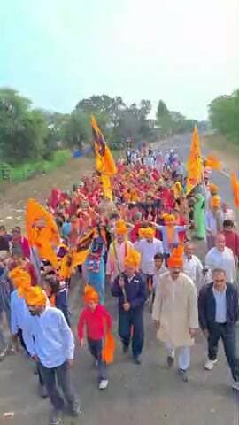 छजावा मे विराट हिन्दू सम्मेलन का आयोजन किया गया इसमें पूजनीय श्री स्वामी विष्णु दास जी रहे व स्वामी बद्री दास रहे