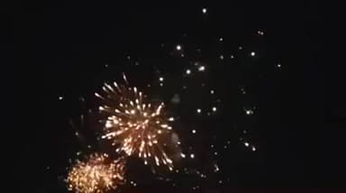 ರಾಯಚೂರು: ರಾಯಚೂರು ಉತ್ಸವ ಮಕ್ಕಳ ಹಬ್ಬ ಕಾರ್ಯಕ್ರಮಕ್ಕೆ ಮಾವಿನಕೆರೆ ಬಳಿ ಹಸಿರು ಪಟಾಕಿ ಸಿಡಿಸಿ ಅದ್ದೂರಿ ತೆರೆ