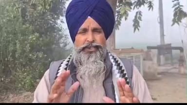 ਅੰਮ੍ਰਿਤਸਰ 2: ਕਿਸਾਨ ਮਜ਼ਦੂਰ ਸੰਘਰਸ਼ ਕਮੇਟੀ ਦੇ ਜਨਰਲ ਸਕੱਤਰ ਸਰਵਨ ਸਿੰਘ ਭਧੇਰ ਨੇ ਵੀਡੀਓ ਜਾਰੀ ਕਰਕੇ ਕੇਂਦਰ ਸਰਕਾਰ ਤੇ ਸਾਧਿਆ ਨਿਸ਼ਾਨਾ
