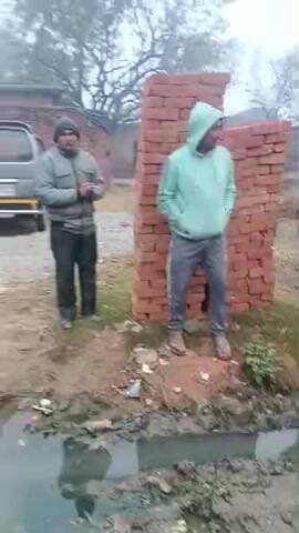 Gram Panchayat mahapur jila Kasganj