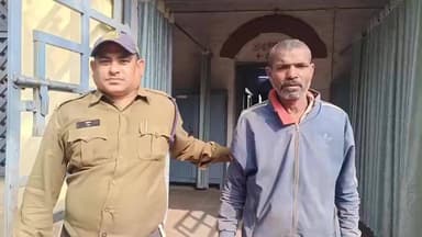 अंजड़: स्कूल जाती लड़की को अश्लील हरकतें दिखा रहा था सनकी, पुलिस ने गिरफ्तार कर भेजा जेल