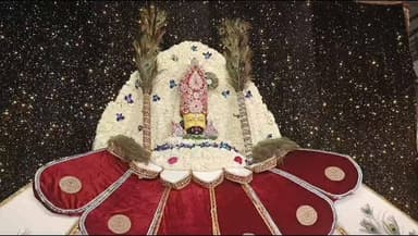 प्रतापपुरा क्षेत्र में खाटू श्याम बाबा के कीर्तन का हुआ आयोजन #reel #burhanpur #mohandhakle #international #india