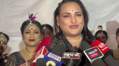 ମାଲକାନଗିରି: ମାଲ୍ୟବନ୍ତ ମହୋତ୍ସବର ତୃତୀୟ ସନ୍ଧ୍ୟାରେ ଶାଶ୍ୱତ ଯୋଶୀଙ୍କ ଶାସ୍ତ୍ରୀୟ ଓଡ଼ିଶୀ ନୃତ୍ୟ ସାଙ୍ଗକୁ କୁଲଦୀପ ଓ ସଚିନଙ୍କ ସଙ୍ଗୀତରେ ଝୁମିଲେ ଦର୍ଶକ