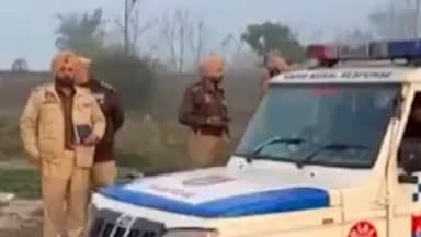 ਨਕੋਦਰ: ਪਿੰਡ ਸ਼ੰਕਰ ਵਿਖੇ ਪੁਲਿਸ ਅਤੇ ਗੈਂਗਸਟਰਾਂ ਵਿਚਾਲੇ ਹੋਈ ਮੁੱਠਭੇੜ, ਐਨਕਾਊਂਟਰ ਤੋਂ ਬਾਅਦ ਦੋ ਨੂੰ ਕੀਤਾ ਗ੍ਰਿਫਤਾਰ