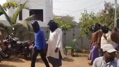 పత్తికొండ: పత్తికొండలో హత్య కేసును ఛేదించిన పోలీసులు 12 మంది నిందితుల అరెస్టు