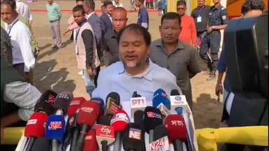 শিৱসাগৰ: মুখ্যমন্ত্ৰী ড°হিমন্ত বিশ্ব শৰ্মাৰ প্ৰশংসাত পঞ্চমুখ হ'ল শিৱসাগৰত বিধায়ক অখিল গগৈ