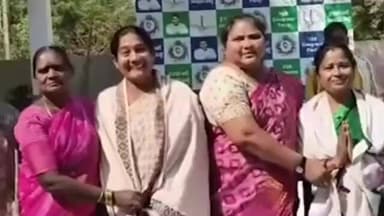 కొవ్వూరు: కోవూరులో ఛలో పోతిరెడ్డిపాడు పోస్టర్ ఆవిష్కరణ.!