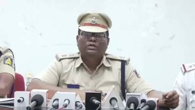 ರಾಯಚೂರು: ರಾಯಚೂರು ಉತ್ಸವಕ್ಕೆ ಕಾಕಿ ಪಡೆ ಬಿಗಿ ಬಂದಾಬಸ್ತ್ ಕ್ರಮ ಎಸ್ ಪಿ ಹೇಳಿಕೆ