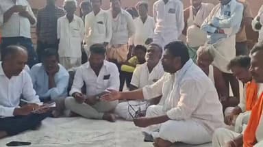 ಸಿಂಧನೂರು: ದಿದ್ದಿಗೆ ಗ್ರಾಮದಲ್ಲಿ ಕುಡಿಯುವೆ ನೀರಿಗೆ ಹಾಹಾಕಾರ : ಅಧಿಕಾರಿಯ ದಿಗ್ಬಂದನ