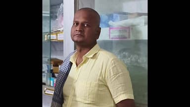 நாட்றாம்பள்ளி: பச்சூர் டோல்கேட் பகுதியில் வாகன தணிக்கையின் போது தமிழகஅரசால் தடை செய்யப்பட்ட 15 கிலோ ஹான்ஸ் மற்றும் இருசக்கர வாகனம் பறிமுதல் ஒருவர் கைது