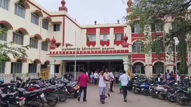 தூத்துக்குடி: அமைச்சர் அனிதா ராதாகிருஷ்ணன் மீதான சொத்து குவிப்பு வழக்கு பிப்.11ம் தேதிக்கு ஒத்திவைத்து மாவட்ட நீதிமன்ற நீதிபதி உத்தரவு