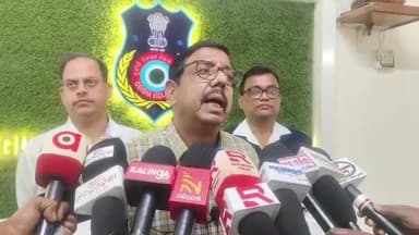 ଜୟପୁର: ଲାଞ୍ଚ ନେବା ଅଭିଯୋଗ ରେ ମାଲକାନଗିରି ଟାଟା ପାୱାର କନିଷ୍ଠ ଯନ୍ତ୍ରୀ ଓ ବହିଦୋକାନୀ ଗିରଫ, ଜୟପୁର ଠାରେ ସୂଚନା ଦେଲେ ଭିଜିଲାନ୍ସ ଏସପି