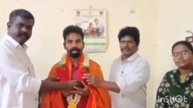 ఆదోని: ఆదోనిలో మానవత్వం చాటుకున్న సచివాలయం ఉద్యోగి