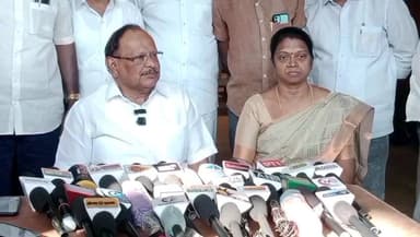 புதுக்கோட்டை: திமுகவில் புதிய கட்சிகள் இணைவது குறித்து தமிழக முதலமைச்சர் ஸ்டாலின் முடிவு எடுப்பார் புதிய பேருந்து நிலையத்தில் அமைச்சர் ரகுபதி பேட்டி