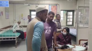 কোচবিহার ১: জমি বিবাদ কে কেন্দ্র করে ধারালো অস্ত্র দিয়ে আহত চার, এম জে এন মেডিকেল কলেজ ও হাসপাতালে চিকিৎসাধীন