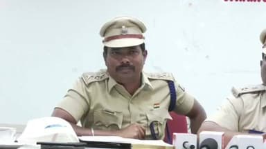 ರಾಯಚೂರು: ರಾಯಚೂರು ಉತ್ಸವ ನಿಮಿತ್ಯ ನಗರದಲ್ಲಿ ಪೊಲೀಸ್ ಪಥಸಂಚಲನ ಸಂಚಲನ : DYSP