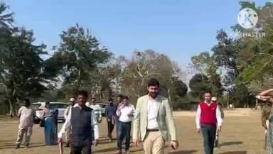 তিতাবৰ: তিতাবৰ ষ্টেডিয়ামত জিলা প্ৰশাসনৰ শীৰ্ষ বিষয়া উপস্থিত হৈ মুখ্যমন্ত্ৰীৰ উদ্যমিতা আঁচনিৰ কাৰ্যসূচীৰ প্ৰস্তুতিৰ বুজ লয়