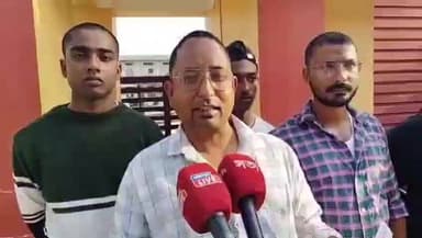 উত্তৰ লক্ষীমপুৰ: অসমীয়াৰ ওপৰত তুচ্ছ তাচিল্য কৰা ইউনুছ তামুলীৰ বিৰুদ্ধে সদৰ থানাত এজাহাৰ অসমীয়া যুৱ মঞ্চ জিলা সমিতিৰ