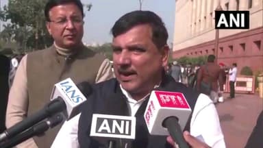 पार्लियामेंट स्ट्रीट: आप सांसद संजय सिंह ने रूस से कच्चा तेल न खरीदने पर केंद्र सरकार को घेरा