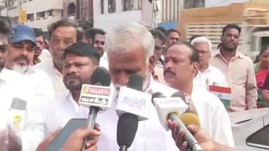 புரசைவாக்கம்: நயினார் நாகேந்திரனை அதே தொகுதியில் மீண்டும் போட்டியிட சொல்லுங்க - வால்டாக்ஸ் சாலை சவால் விட்ட அமைச்சர் சேகர்பாபு..