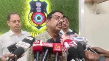 ମାଲକାନଗିରି: 20 ହଜାର ଟଙ୍କା ଲାଞ୍ଚ ନେଇ ବନ୍ଧା ହେଲେ ଇଞ୍ଜିନିଅର ବାବୁ |ପ୍ରତିକ୍ରିୟା ଦେଲେ ଜୟପୁର ଭିଜିଲାନ୍ସ sp