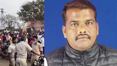 ସୁକିନ୍ଦା: ଡୁବୁରୀ ଗୋଲେଇ ଛକରେ ମର୍ମନ୍ତୁଦ ସଡ଼କ ଦୁର୍ଘଟଣା: ଟ୍ରକ ଧକ୍କାରେ ବରିଷ୍ଠ କଂଗ୍ରେସ ନେତା ରଞ୍ଜିତ ରାଜଙ୍କ ମୃତ୍ୟୁ